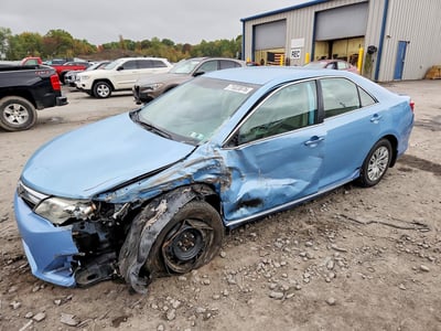 2013 Toyota Camry Hybrid