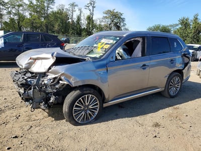 2022 Mitsubishi Outlander