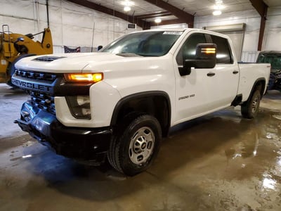 2021 Chevrolet Silverado 2500 HD