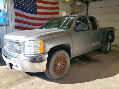 2013 Chevrolet Silverado 1500