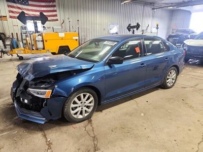 2015 Volkswagen Jetta