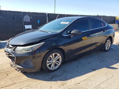 2019 Chevrolet Cruze