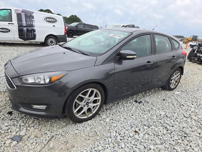 2015 Ford Focus