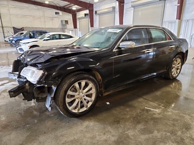 2019 Chrysler 300C