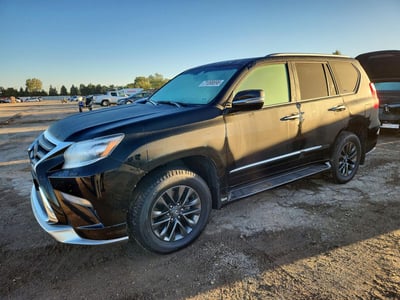 2019 Lexus GX 460