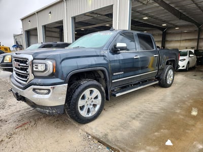 2018 GMC Sierra 1500