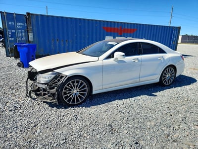 2016 Mercedes-Benz CLS-Class