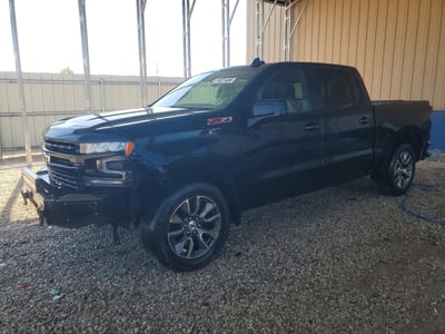 2020 Chevrolet Silverado
