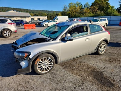 2009 Volvo C30