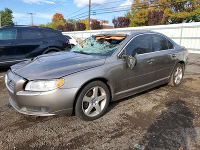 2008 Volvo S80