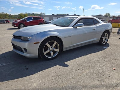 2015 Chevrolet Camaro