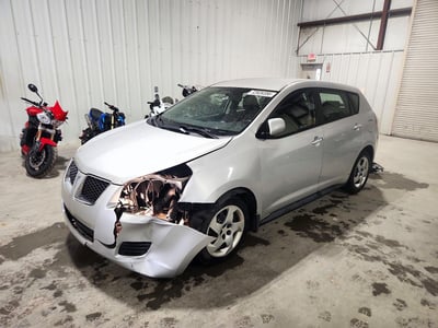 2009 Pontiac Vibe