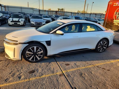 2024 Lucid Air