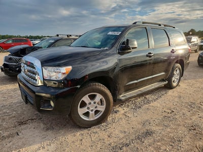 2013 Toyota Sequoia