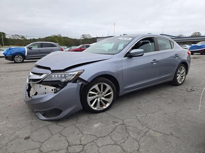 2016 Acura ILX