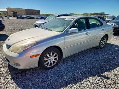 2004 Lexus ES 330