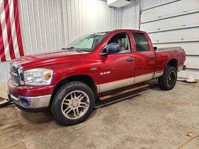 2008 Dodge Ram Pickup