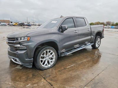2020 Chevrolet Silverado