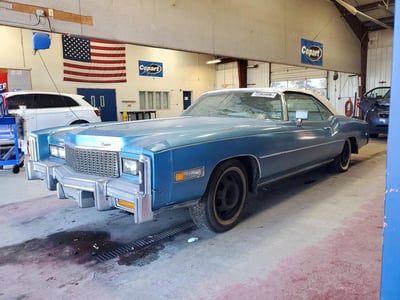 1976 Cadillac Eldorado