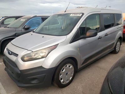 2017 Ford Transit Connect