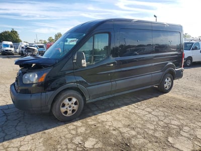 2017 Ford Transit 250