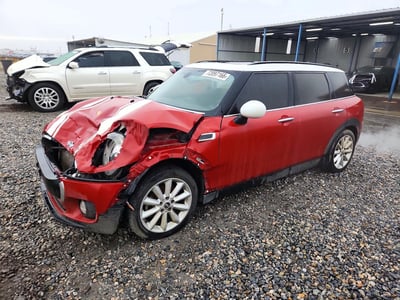 2016 MINI Clubman