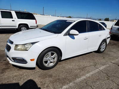 2016 Chevrolet Cruze Limited