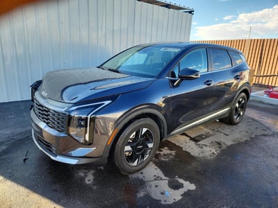 2026 Kia Sportage