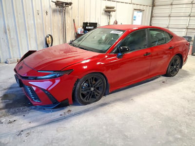 2026 Toyota Camry Hybrid