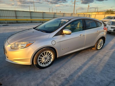 2013 Ford Focus