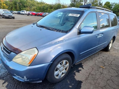 2007 Kia Sedona