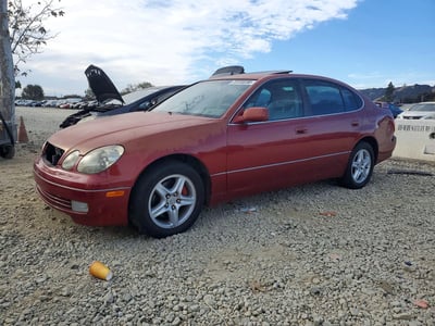 1998 Lexus GS