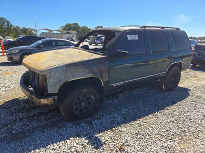 1997 Chevrolet Tahoe