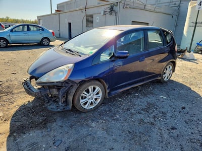 2010 Honda Fit