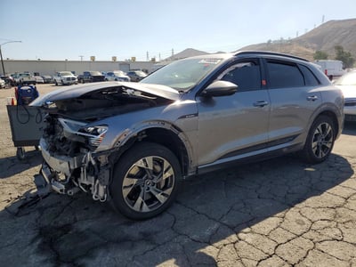 2021 Audi E-tron