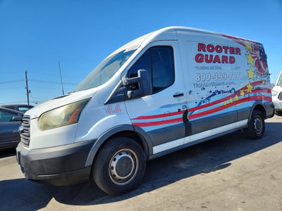 2017 Ford Transit Connect