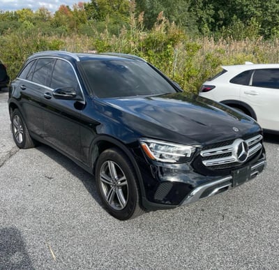 2021 Mercedes-Benz GLC-Class