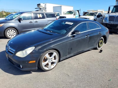 2008 Mercedes-Benz CLS-Class