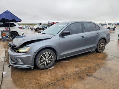 2018 Volkswagen Jetta
