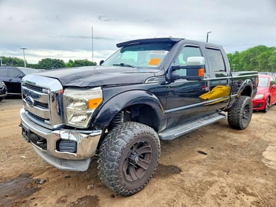2014 Ford F-250