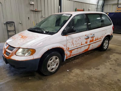 2002 Dodge Caravan