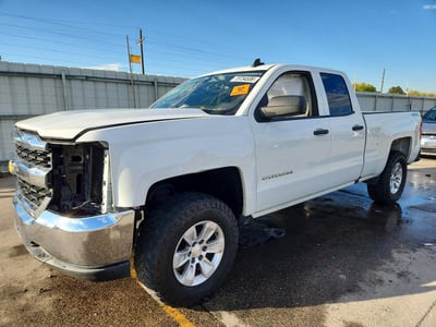 2017 Chevrolet Silverado