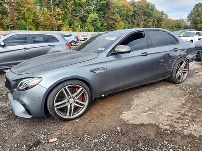 2018 Mercedes-Benz E-Class