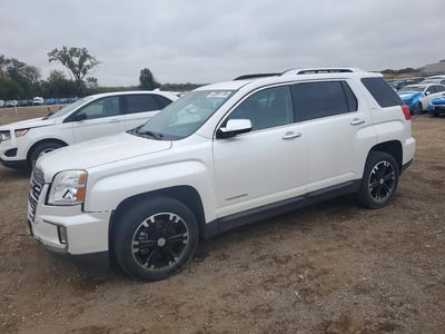 2017 GMC Terrain