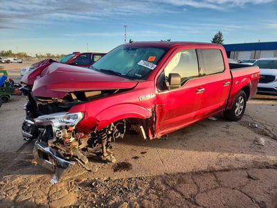 2019 Ford F-150