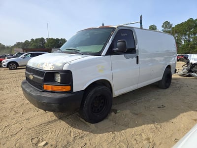 2008 Chevrolet Express