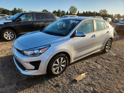 2023 Kia Rio