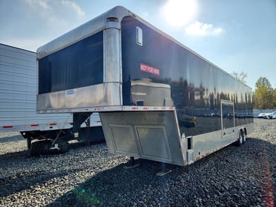 2019 Anvil Trailer Enclosed
