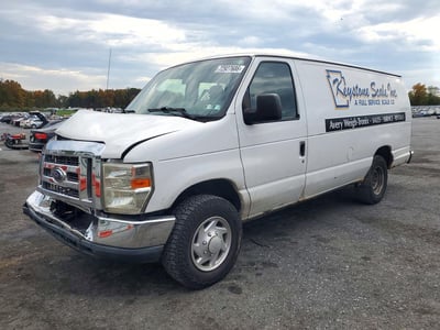 2012 Ford Econoline