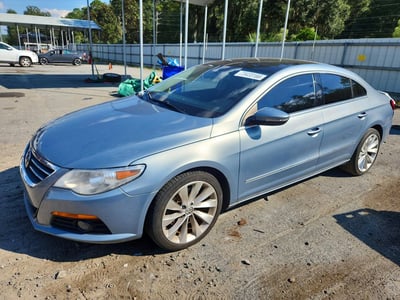 2012 Volkswagen CC